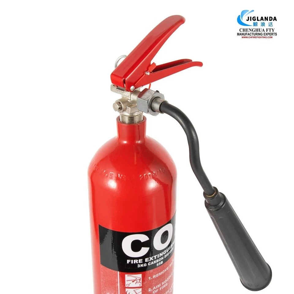 Small CO2 Fire Extinguisher best
